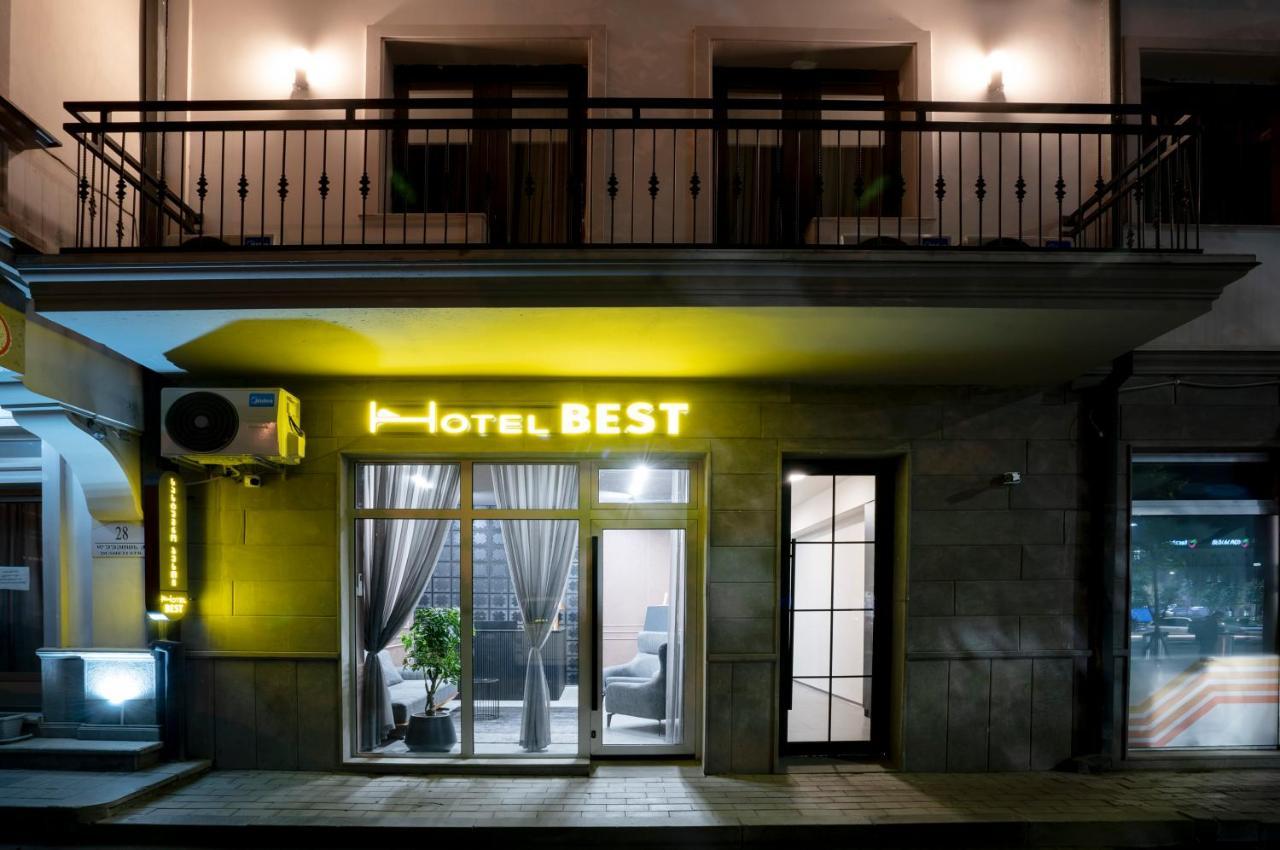 Hotel Best Tbilisi Bagian luar foto