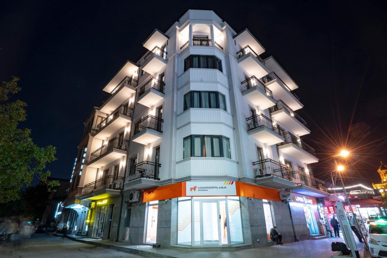 Hotel Best Tbilisi Bagian luar foto