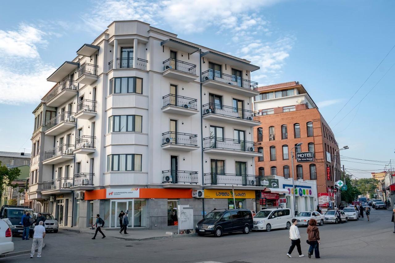 Hotel Best Tbilisi Bagian luar foto