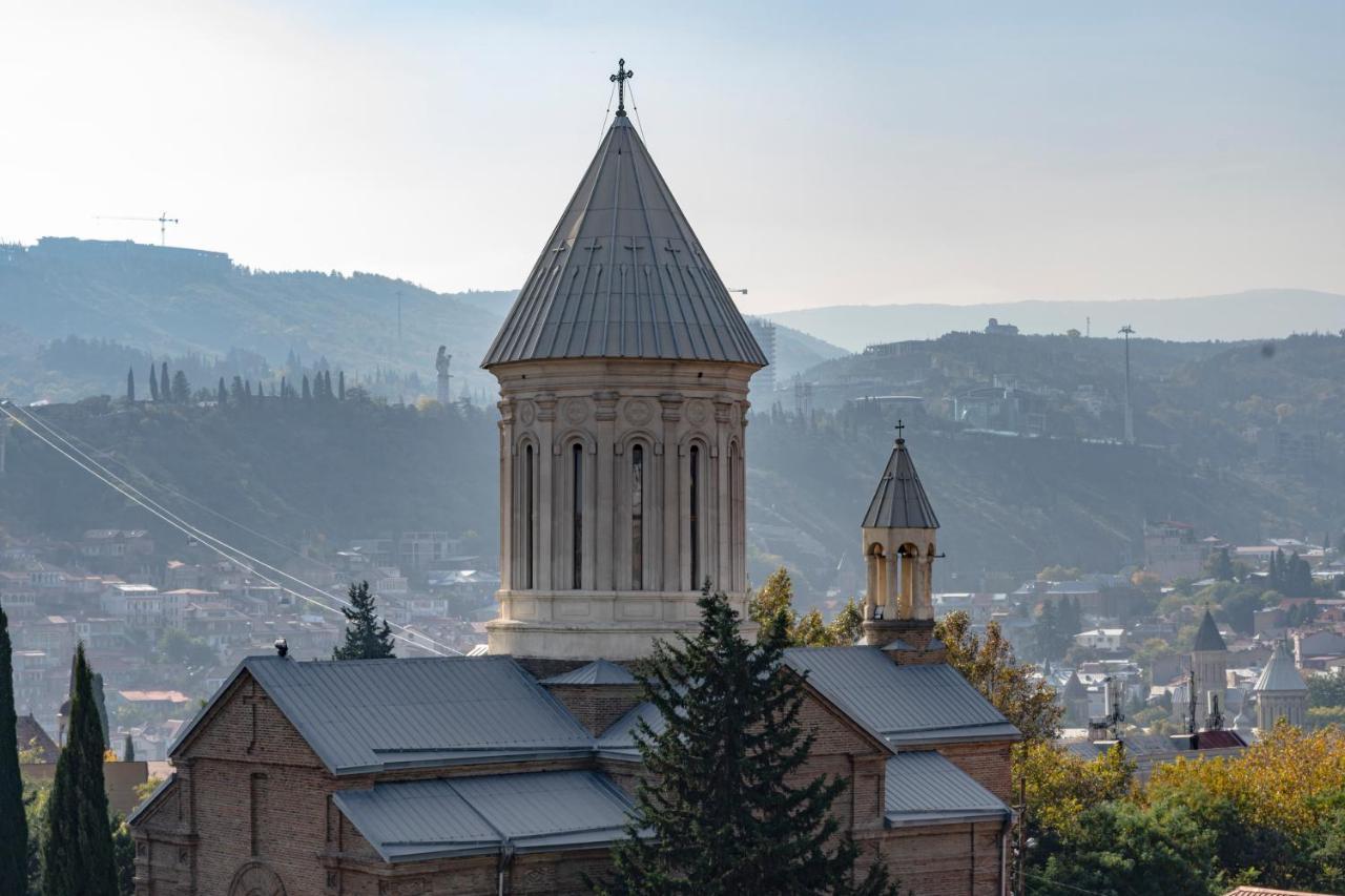 Hotel Best Tbilisi Bagian luar foto