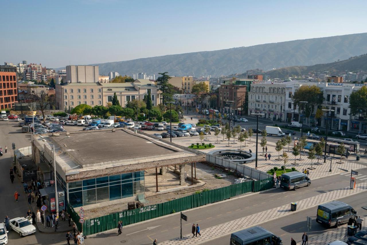 Hotel Best Tbilisi Bagian luar foto