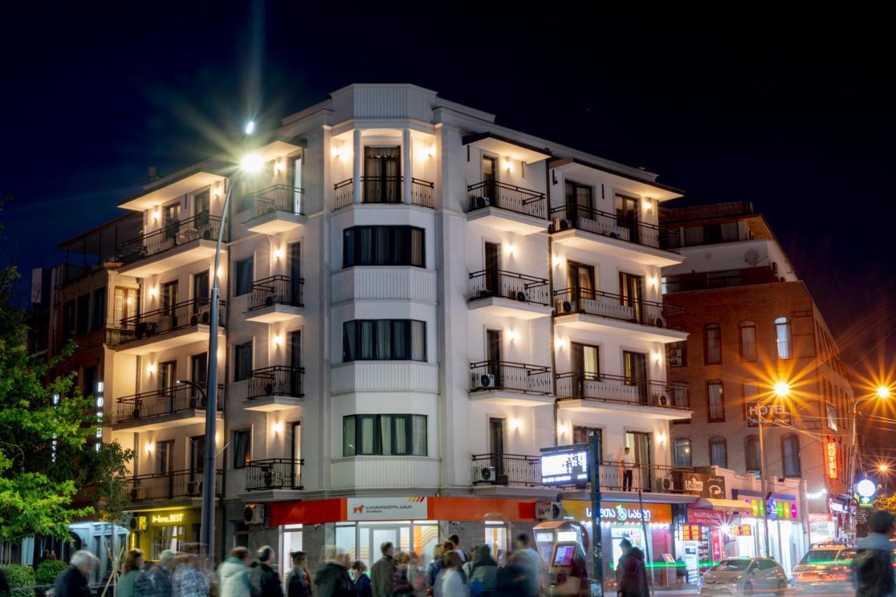 Hotel Best Tbilisi Bagian luar foto