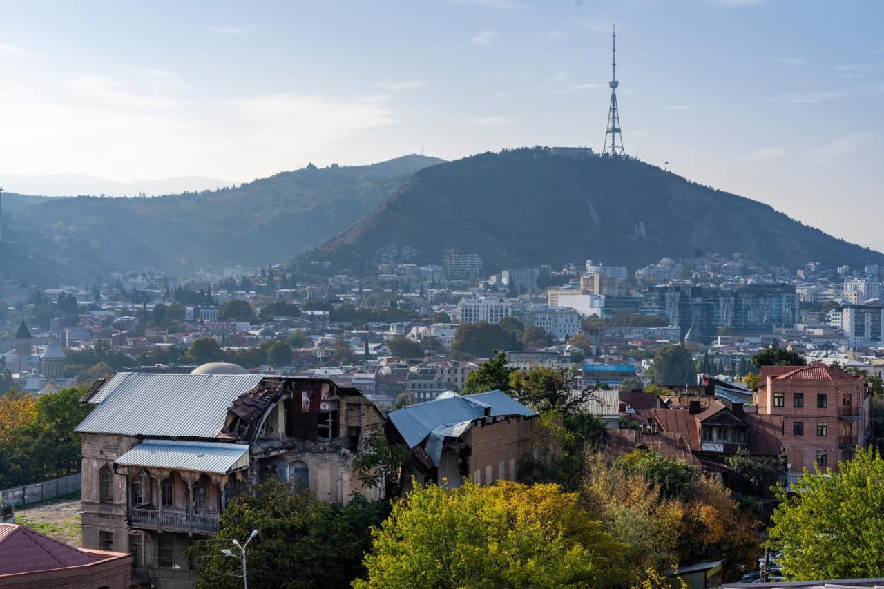 Hotel Best Tbilisi Bagian luar foto