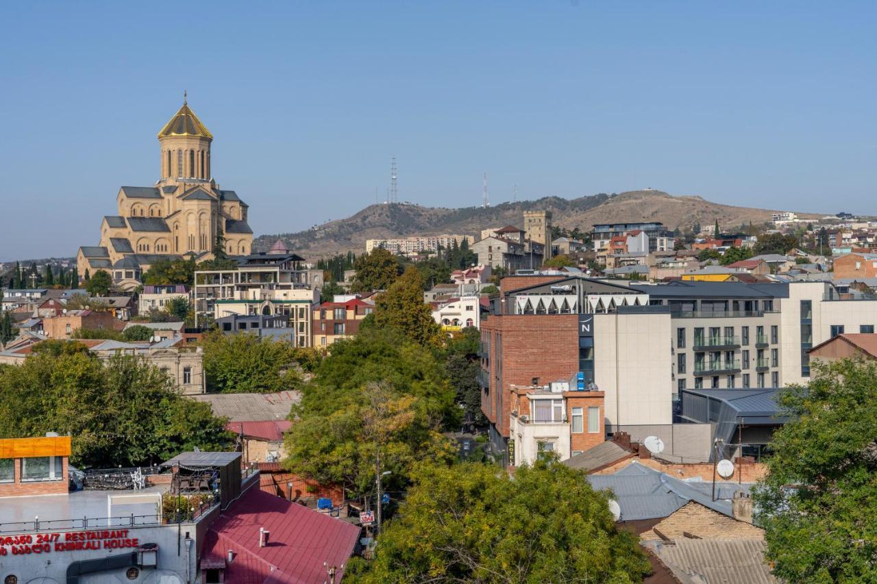 Hotel Best Tbilisi Bagian luar foto