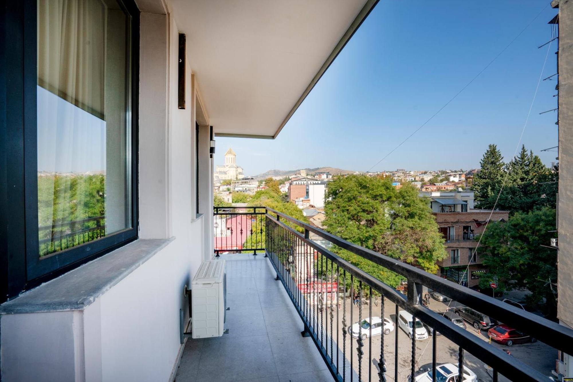 Hotel Best Tbilisi Bagian luar foto