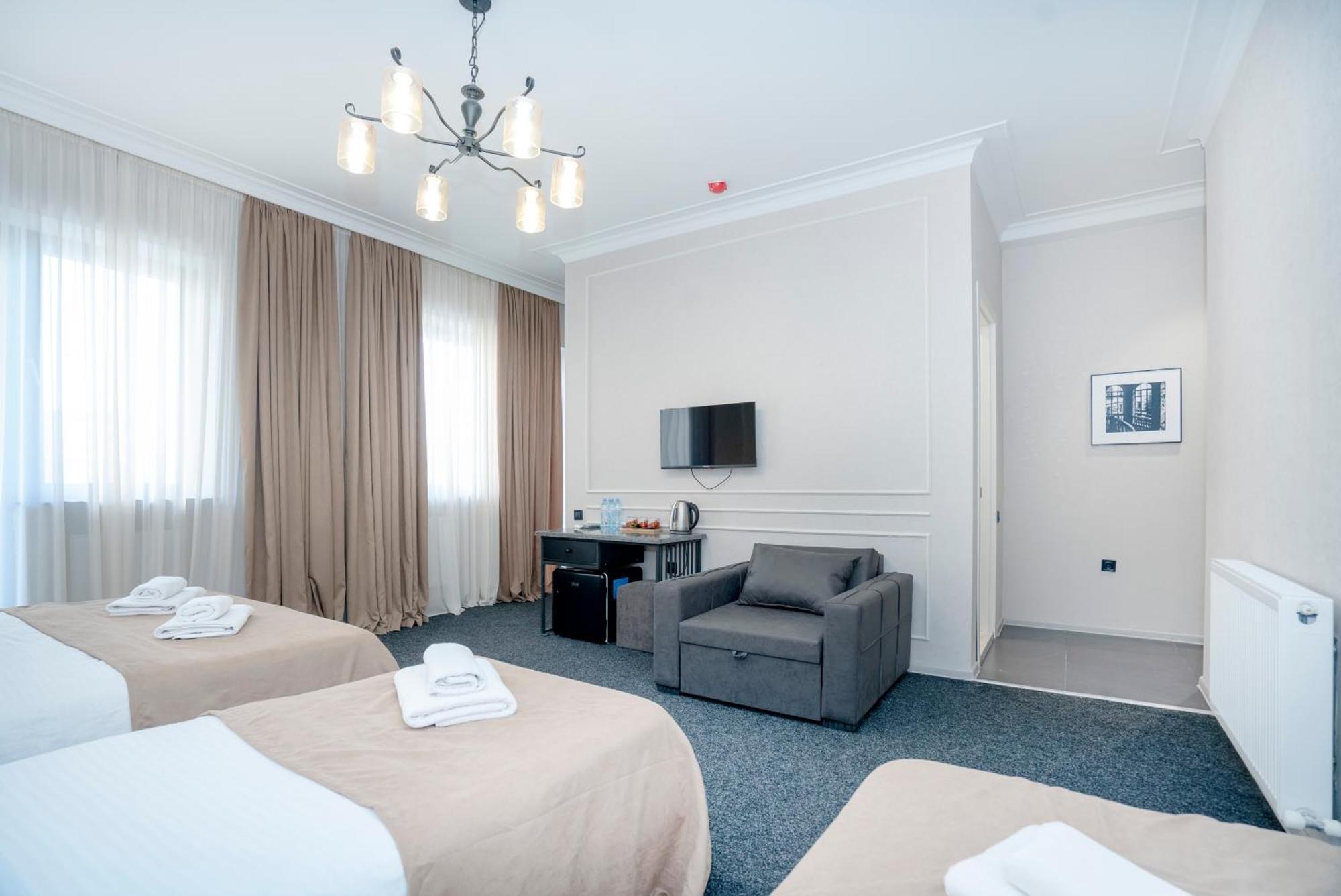 Hotel Best Tbilisi Bagian luar foto