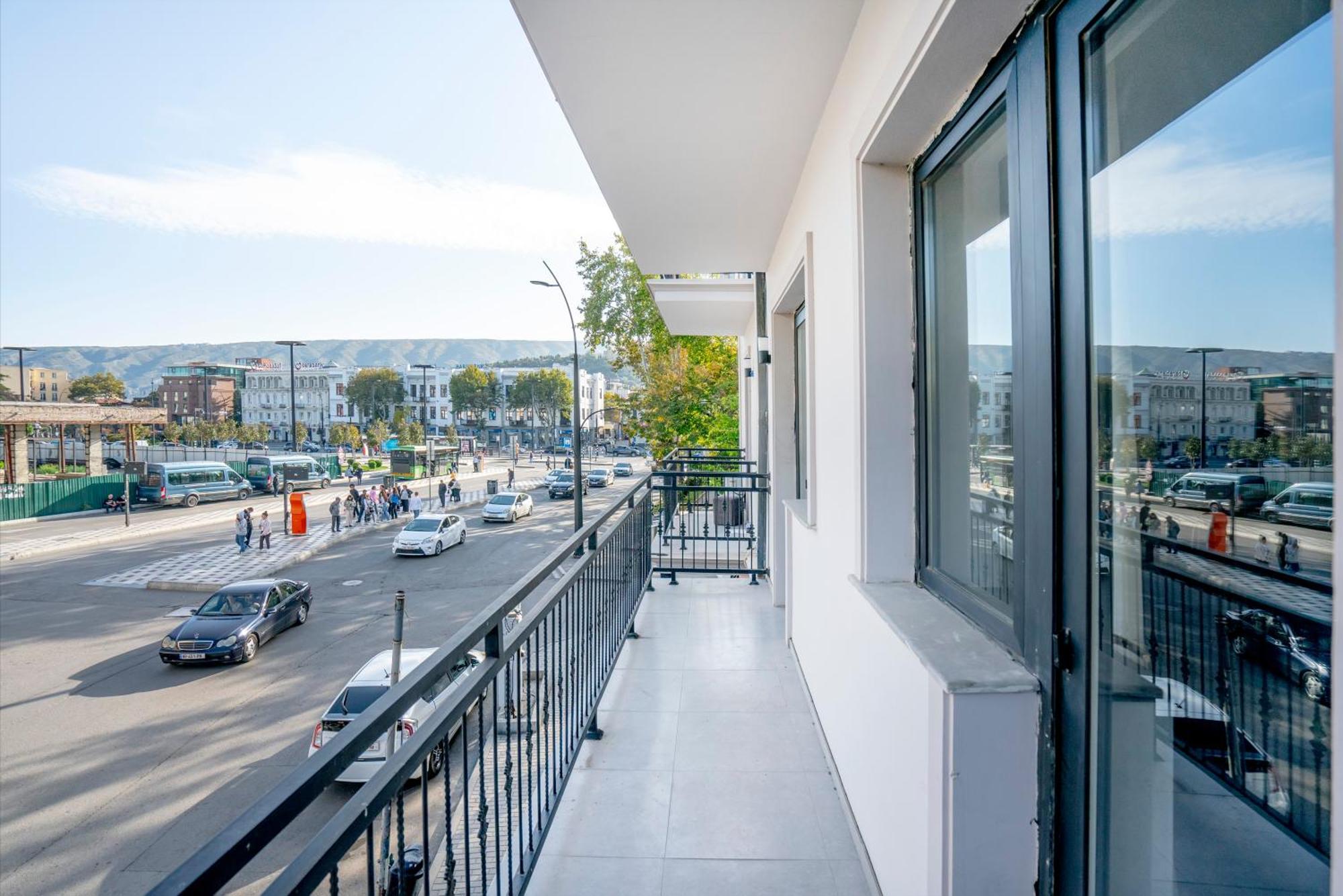 Hotel Best Tbilisi Bagian luar foto