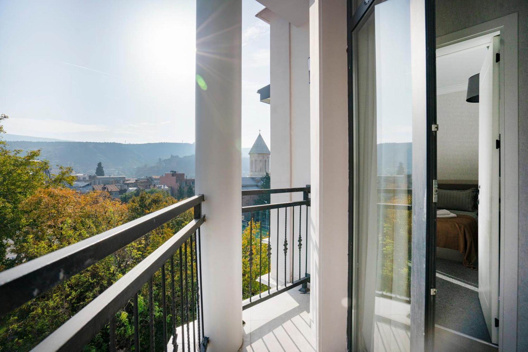 Hotel Best Tbilisi Bagian luar foto