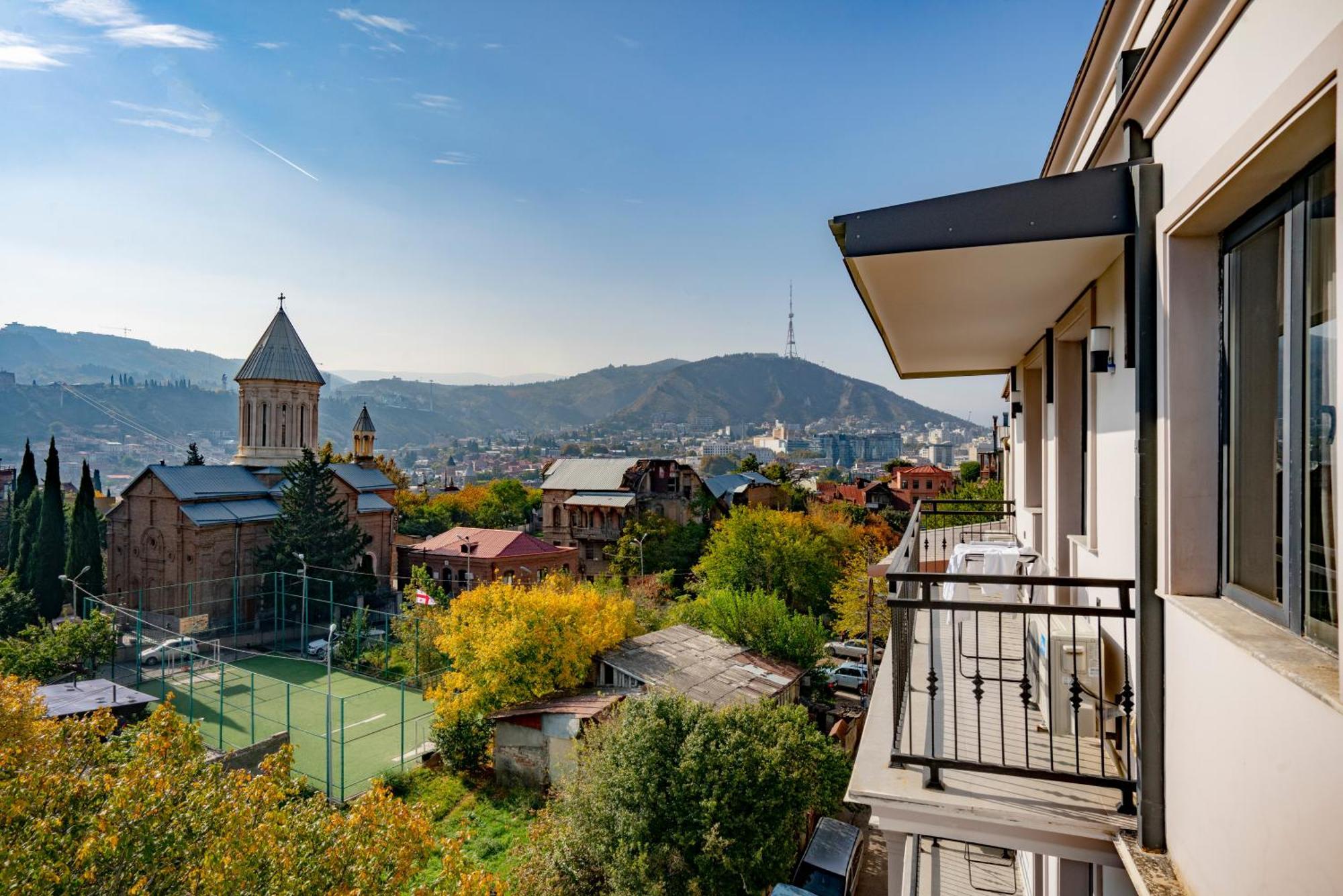 Hotel Best Tbilisi Bagian luar foto