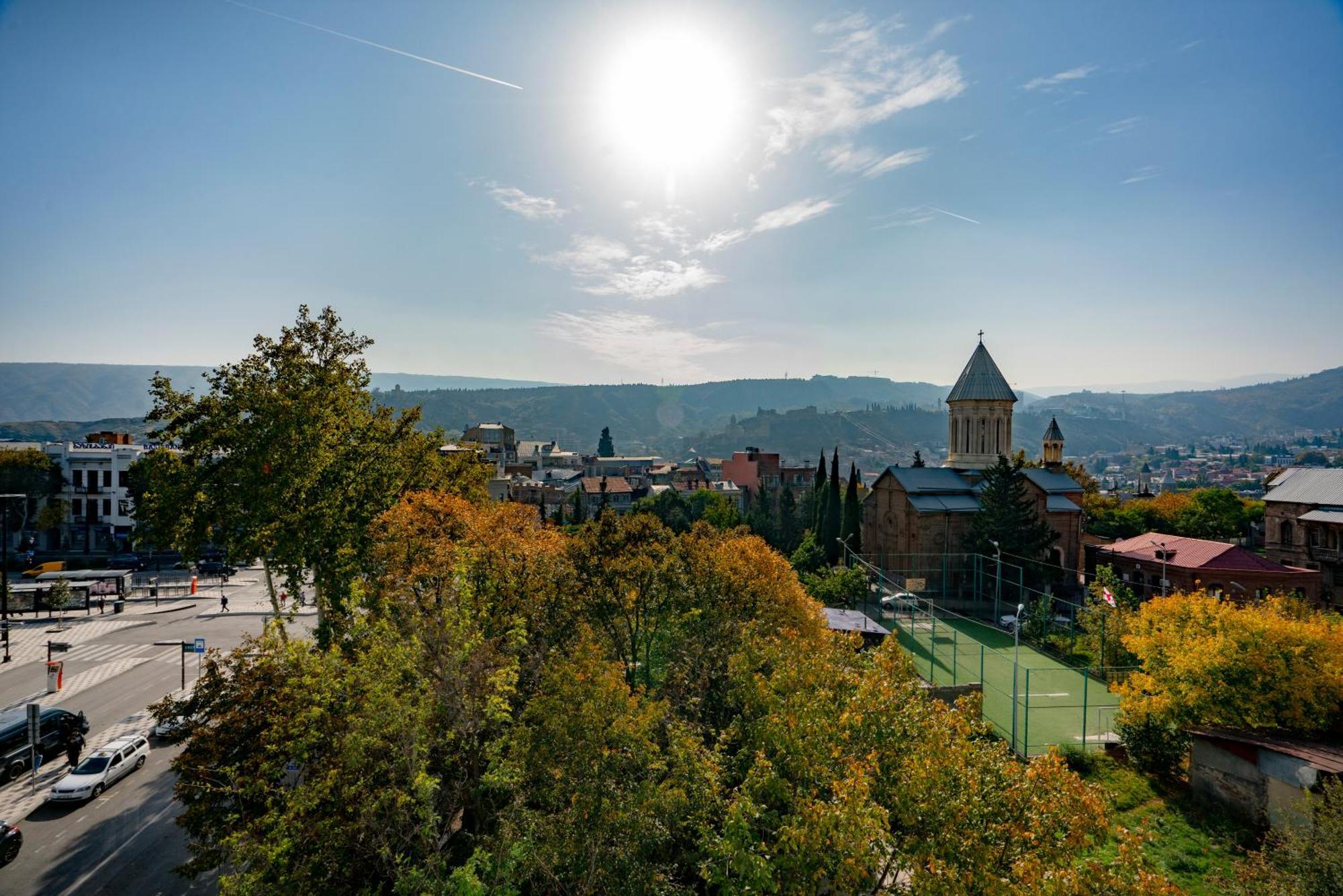 Hotel Best Tbilisi Bagian luar foto