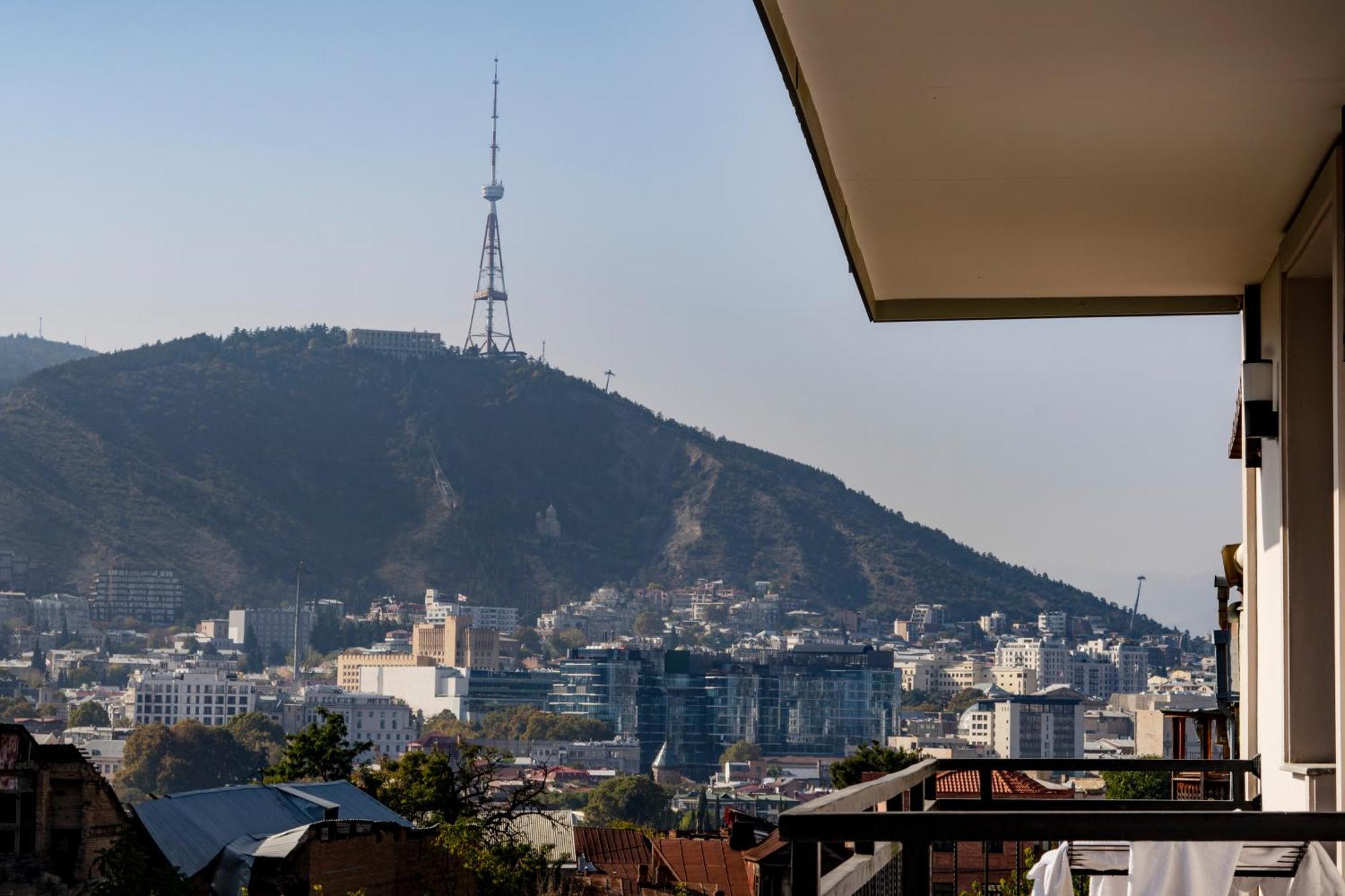 Hotel Best Tbilisi Bagian luar foto