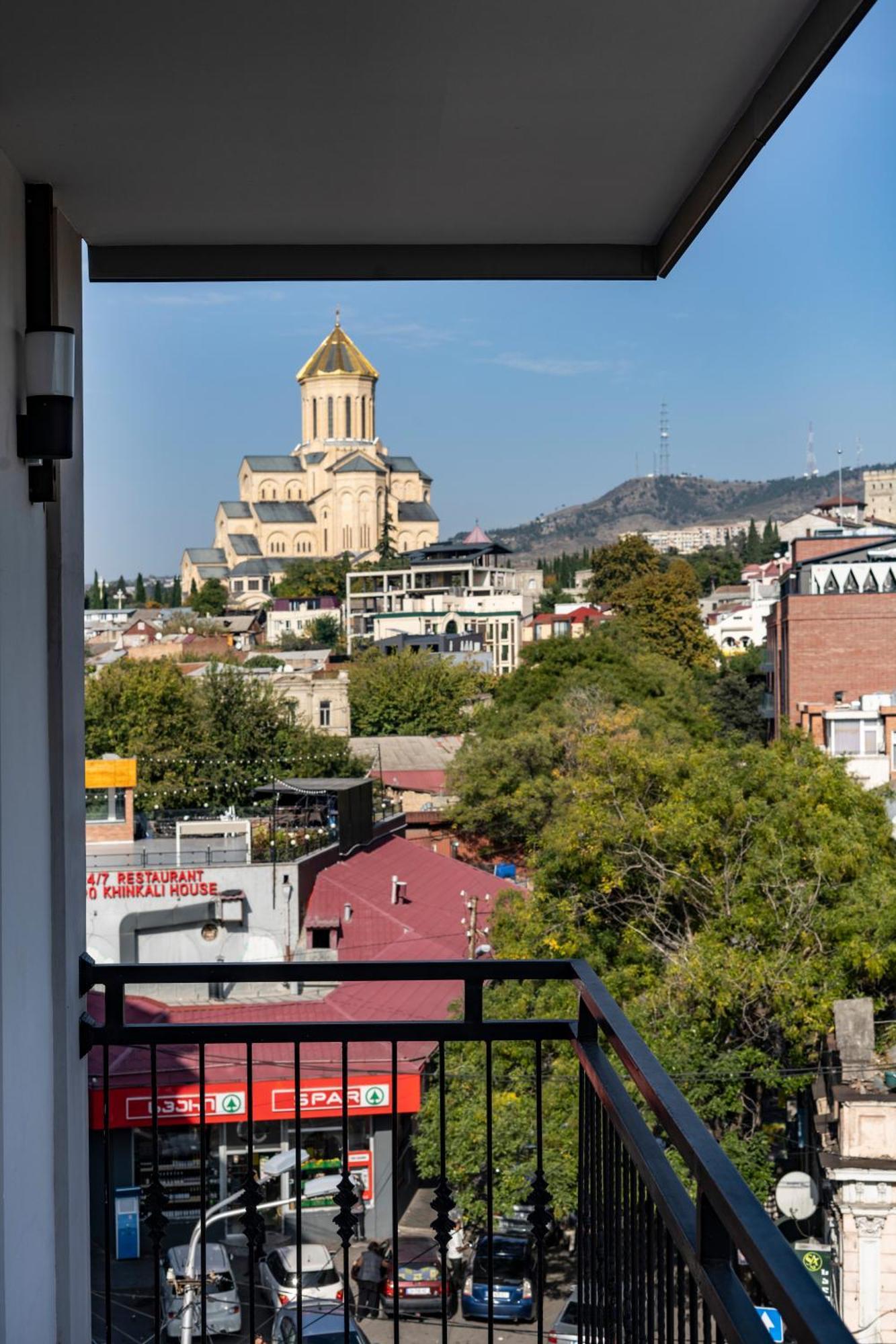Hotel Best Tbilisi Bagian luar foto
